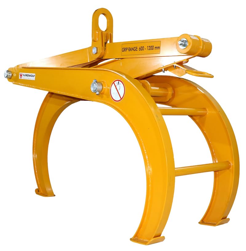 Aardwolf ARL-1200 Rock Lifter Grapple