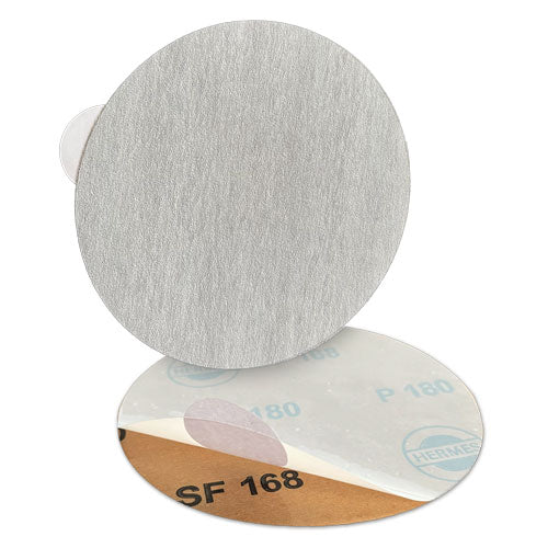 Hermes SF 168 Self‑Stick Sand Paper — 5" (50/100 pcs)