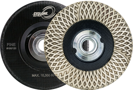 CYCLONE ULTRA CUP WHEEL