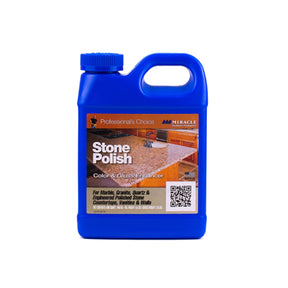 Miracle Sealants® Stone Polish Color and Gloss Enhancer (Quart) - Dynamic Stone Tools