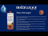 Bellinzoni Idea Stonager Antistain Color Intensifier 1 L - side view