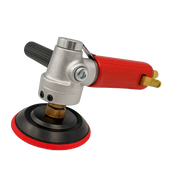 Premium Side-exhaust Air Polisher 5/8"-11