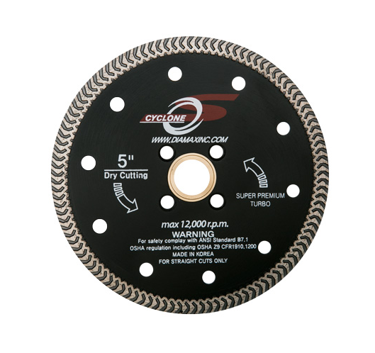 CYCLONE S ARROWTEK TURBO BLADE