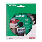 DiStar Elite Turbo Diamond Blade 4.57 for Colored Granite  Fast, Long-Lasting Cuts - additional view