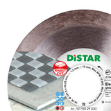 DiStar Elegant Diamond Blade 4" – Ultra-Clean Cutting Blade for Glazed Tile & Porcelain