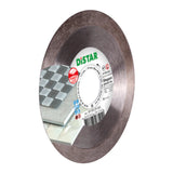 DiStar Elegant Diamond Blade 4" – Ultra-Clean Cutting Blade for Glazed Tile & Porcelain