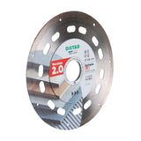 DiStar Esthete 2.0 Diamond Blade 4.5"–5" – Ultra-Thin Precision Tile Cutting Disc