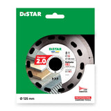 DiStar Esthete 2.0 Diamond Blade 4.5"–5" – Ultra-Thin Precision Tile Cutting Disc