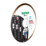 DiStar Ceramic Silent 8"–10" Diamond Blade – Low-Noise Cutting for Porcelain Gres
