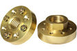 MUSTANG Flush-Cut Adapter for Angle Grinder Blades