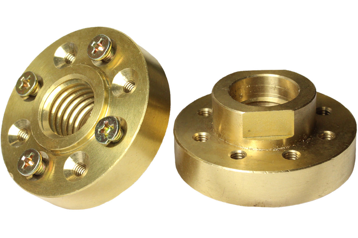 MUSTANG Flush-Cut Adapter for Angle Grinder Blades