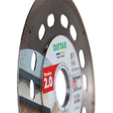 DiStar Esthete 2.0 Diamond Blade 4.5"–5" – Ultra-Thin Precision Tile Cutting Disc