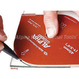 Alpha Corner Rulers