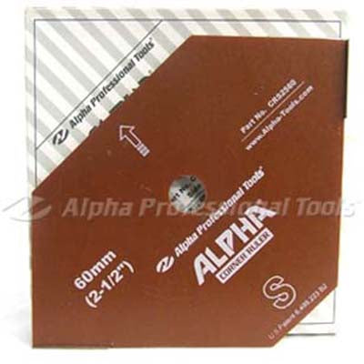 Alpha Corner Rulers
