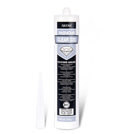 Akemi Akenova Crystal Clear 290 ml