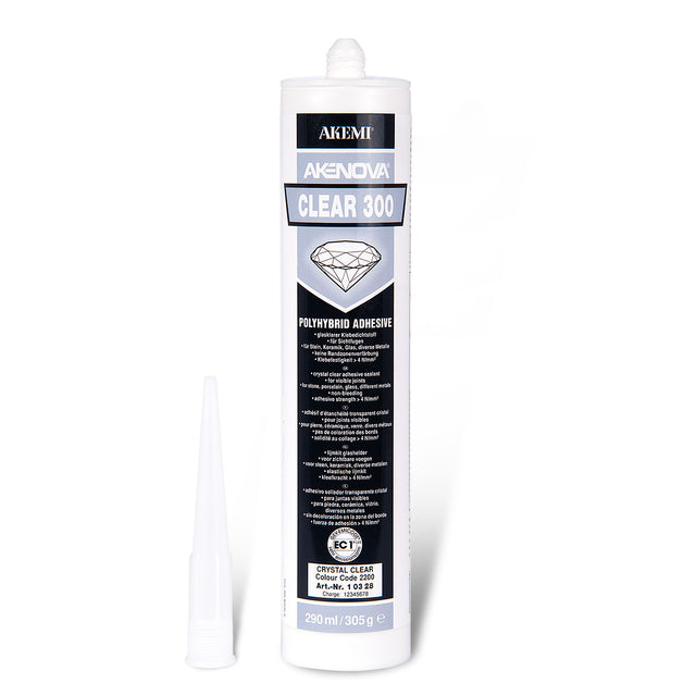 Akemi Akenova Crystal Clear 290 ml