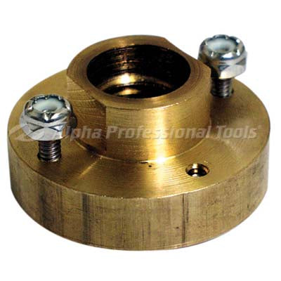 Alpha Vortex for Marble - Intricate & Flush Cutting Blade for Marble - side view