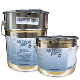Akemi Akepox 5010 Waterclear Knifegrade Epoxy - Premium Clear Adhesive
