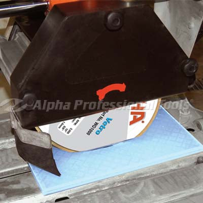 Vetro for Portable Rail Saw