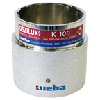 Weha K100 Oscillating Drum Wheel Zero Tolerance Edge Polishing