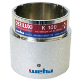 Weha K100 Oscillating Drum Wheel Zero Tolerance Edge Polishing