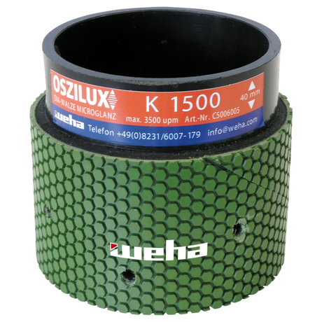 Weha K1500 Oscillating Drum Wheel