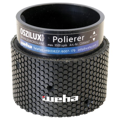 Weha K Polisher Oscillating Drum Wheel