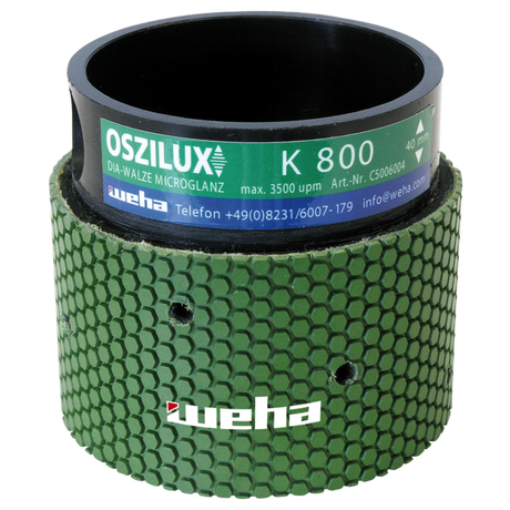 Weha K800 Oscillating Drum Wheel