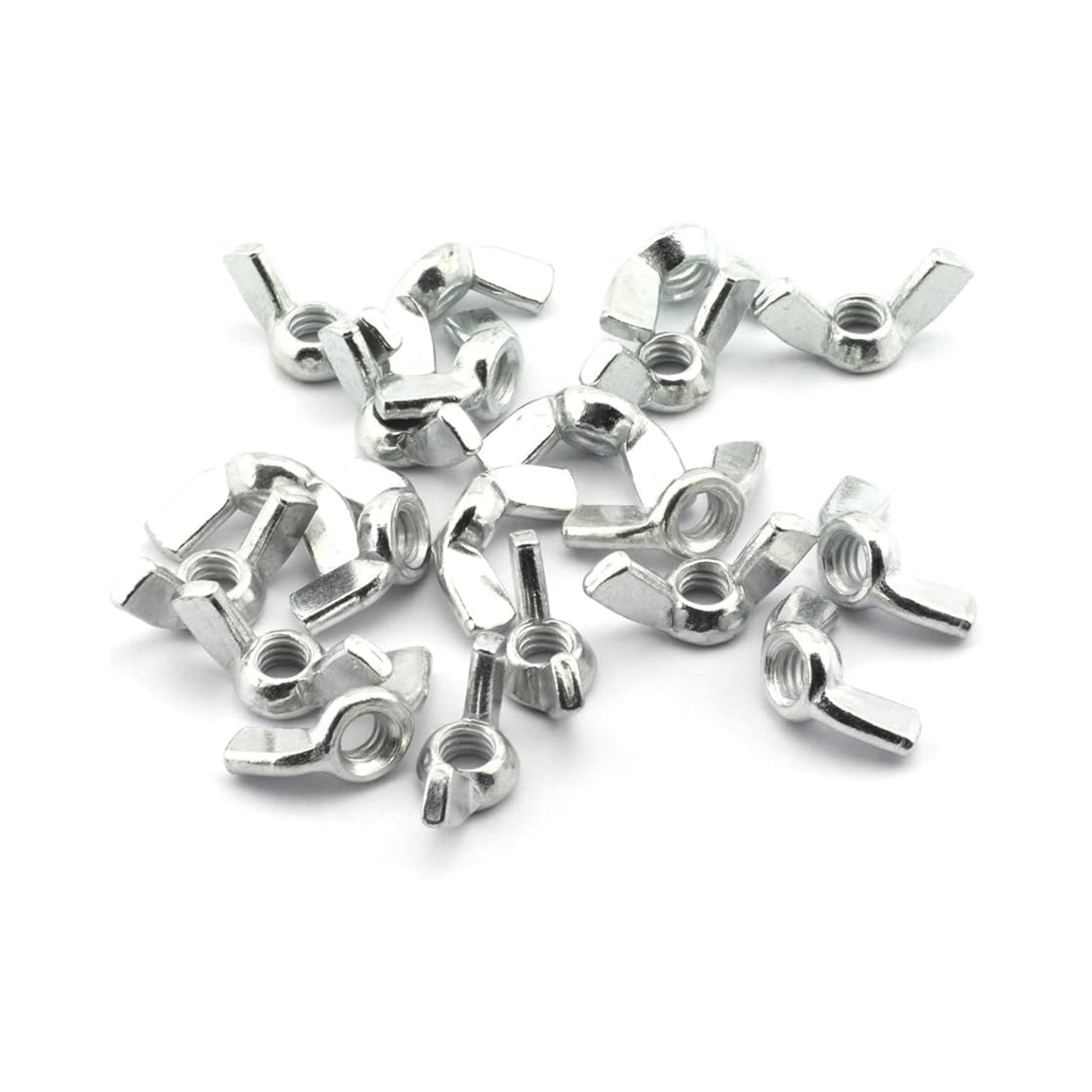 Butterfly Nuts - 250 Piece - Dynamic Stone Tools