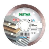 DiStar Hard Ceramics Diamond Blade 4.5"–16" – Clean Tile & Porcelain Cuts