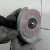 DiStar Cleaner 4" Diamond Blade – High-Performance Tile Seam Cleaning for Ceramic & Porcelain