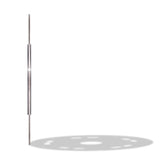 DiStar Esthete Diamond Blade 4.5"–5" – Ultra-Thin Precision Cutting Disc for Ceramic & Porcelain