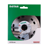 DiStar Esthete Diamond Blade 4.5"–5" – Ultra-Thin Precision Cutting Disc for Ceramic & Porcelain