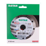 DiStar Multigres Diamond Blade 4.5"–5" – High-Speed Cutting for Ceramic & Porcelain Tile