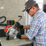 Hard Ceramics Advanced Diamond Blade 4.5" – Fast, Clean Porcelain Cuts