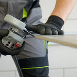 DiStar Edge Dry Diamond Blade 4.5"–5" – 45° Dry Tile Cutting Blade for Ceramic & Porcelain