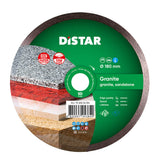 DiStar Granite Diamond Blade 4.516  High-Speed Wet Cutting for All Granite Types - additional view