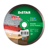 DiStar Granite Diamond Blade 4.516  High-Speed Wet Cutting for All Granite Types - additional view