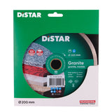 DiStar Granite Diamond Blade 4.516  High-Speed Wet Cutting for All Granite Types - additional view