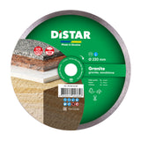 DiStar Granite Diamond Blade 4.516  High-Speed Wet Cutting for All Granite Types - additional view