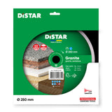 DiStar Granite Diamond Blade 4.516  High-Speed Wet Cutting for All Granite Types - additional view