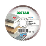 DiStar Hard Ceramics Diamond Blade 4.5"–16" – Clean Tile & Porcelain Cuts