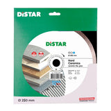 DiStar Hard Ceramics Diamond Blade 4.5"–16" – Clean Tile & Porcelain Cuts