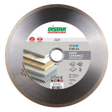 DiStar Hard Ceramics Diamond Blade 4.5"–16" – Clean Tile & Porcelain Cuts