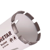 DiStar Rocket Diamond Drill for Porcelain & Granite – Long Life Dry Core Bit