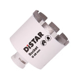 DiStar Rocket Diamond Drill for Porcelain & Granite – Long Life Dry Core Bit