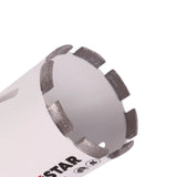 DiStar Rocket Diamond Drill for Porcelain & Granite – Long Life Dry Core Bit