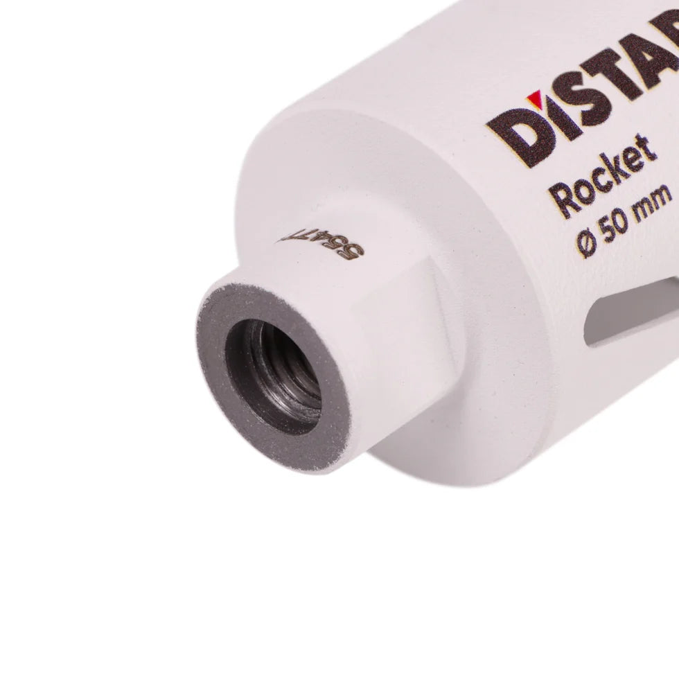 DiStar Rocket Diamond Drill for Porcelain & Granite – Long Life Dry Core Bit