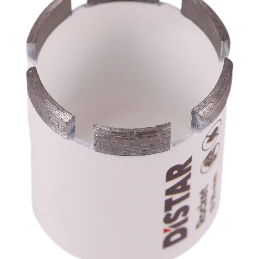 DiStar Rocket Diamond Drill for Porcelain & Granite – Long Life Dry Core Bit