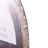DiStar Hard Ceramics Advanced Diamond Blade 7"–14" – Thick Porcelain & Dekton Cuts